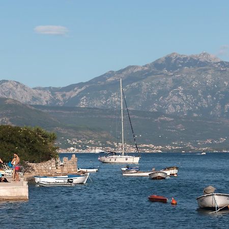 Apartment Soleada Vida Herceg Novi Eksteriør bilde