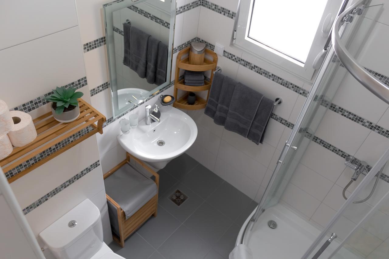 Apartment Soleada Vida Herceg Novi Eksteriør bilde