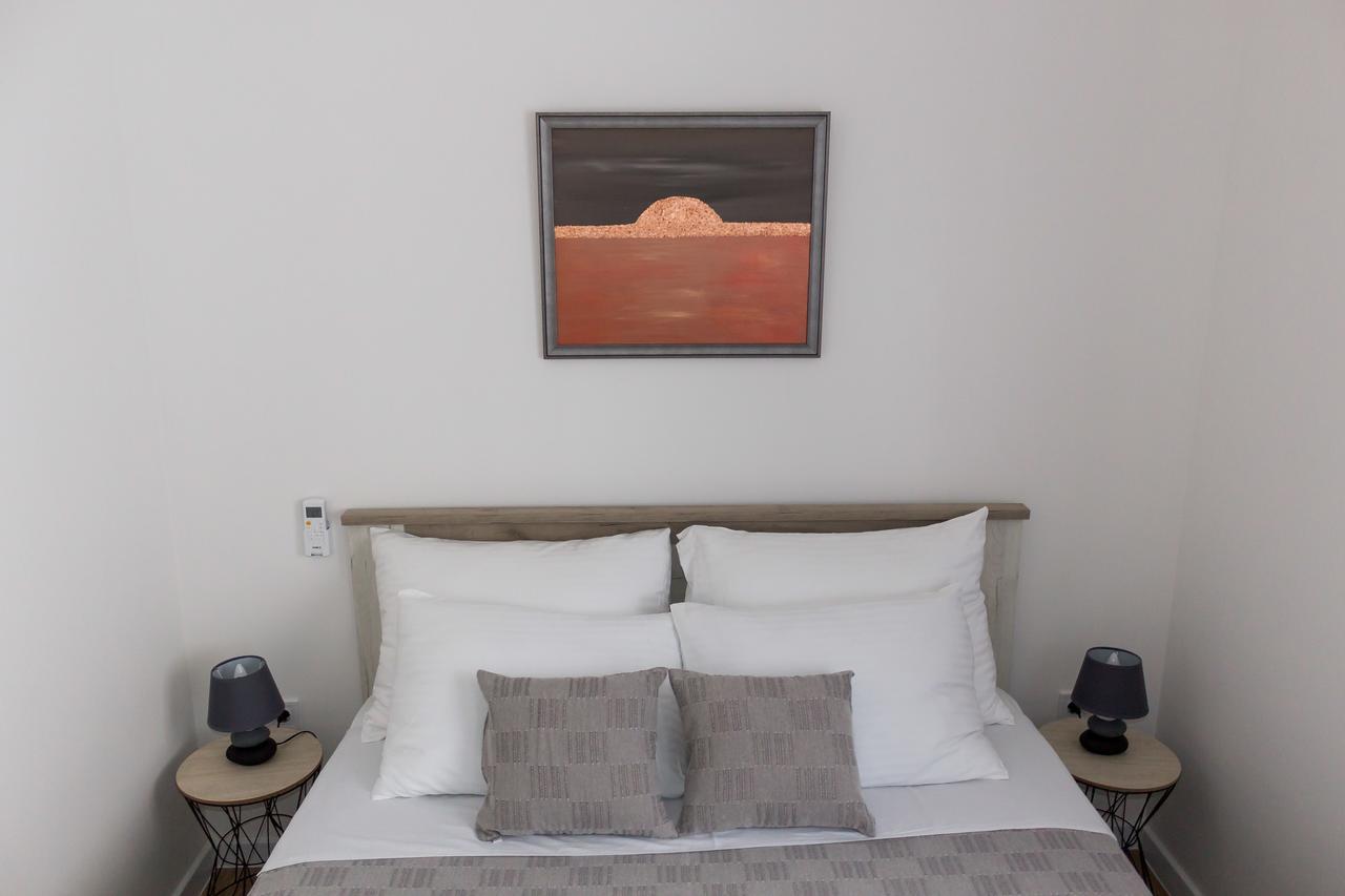 Apartment Soleada Vida Herceg Novi Eksteriør bilde
