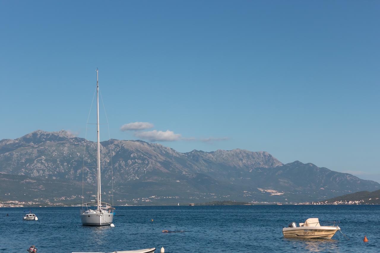 Apartment Soleada Vida Herceg Novi Eksteriør bilde