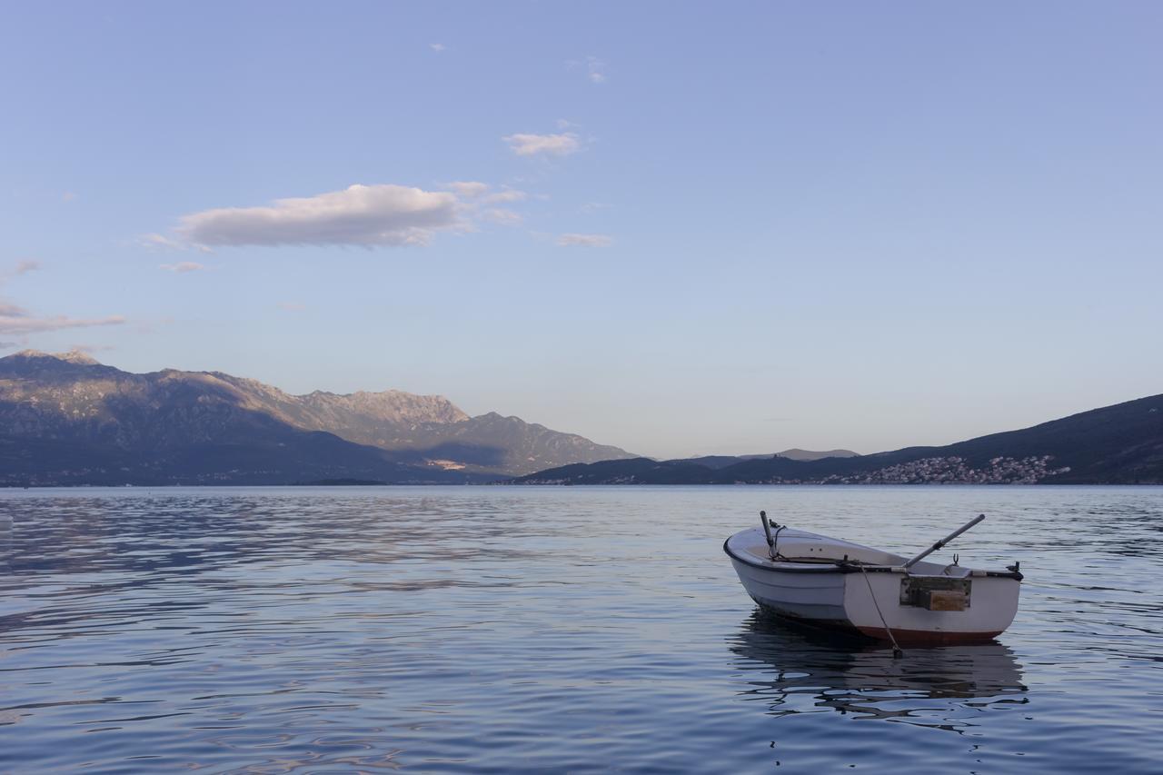 Apartment Soleada Vida Herceg Novi Eksteriør bilde