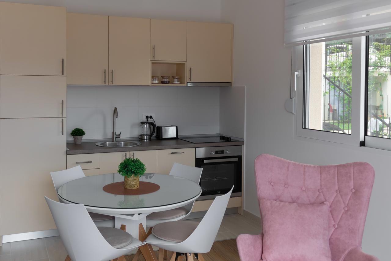 Apartment Soleada Vida Herceg Novi Eksteriør bilde