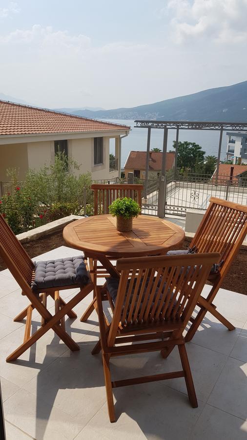 Apartment Soleada Vida Herceg Novi Eksteriør bilde