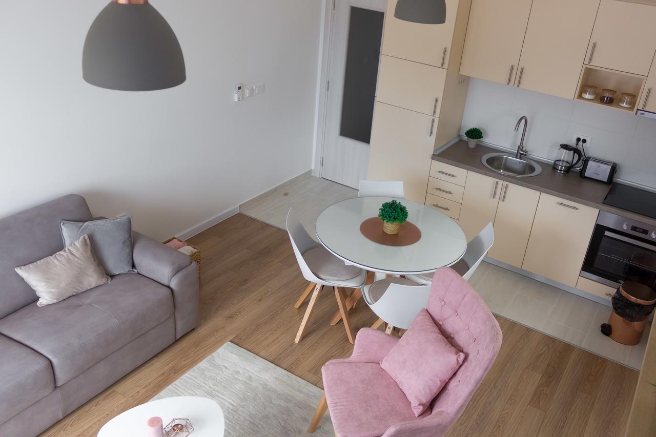 Apartment Soleada Vida Herceg Novi Eksteriør bilde