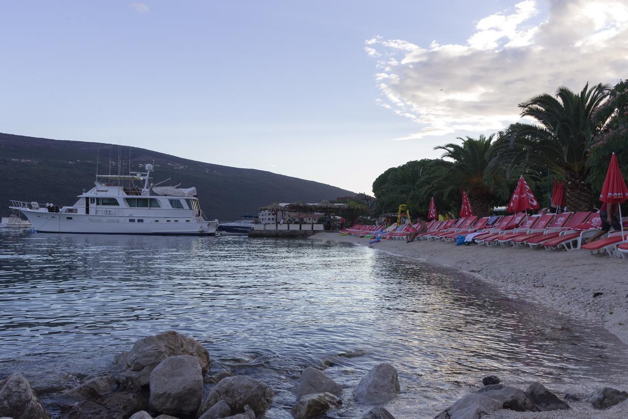 Apartment Soleada Vida Herceg Novi Eksteriør bilde